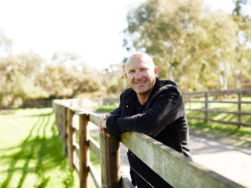 Celebrity chef Matt Moran bought the 1870s Rockley pub last year with plans to upgrade.