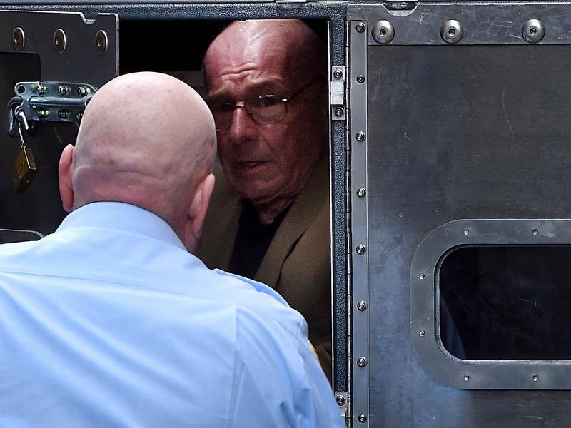 An application has been made for convicted murderer Roger Rogerson to testify.