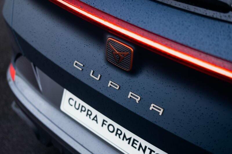Cupra Formentor Review 2024