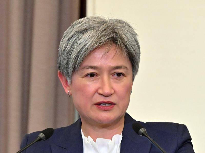 The scheme will strengthen ties with the Pacific region, Foreign Minister Penny Wong says. (Mick Tsikas/AAP PHOTOS)