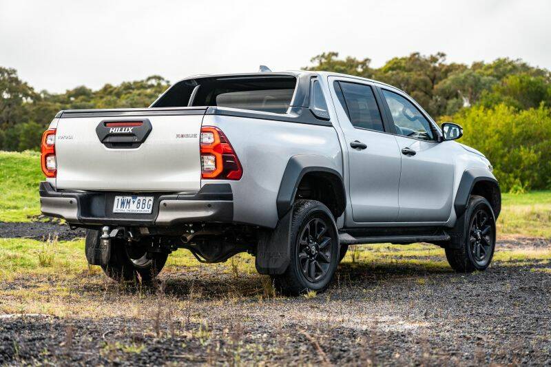2023 Toyota HiLux Rogue review, The Examiner