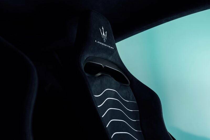 Maserati's V6 supercar pays tribute to V12 icon