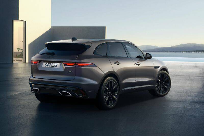 Jaguar F-Pace recalled due to fire risk