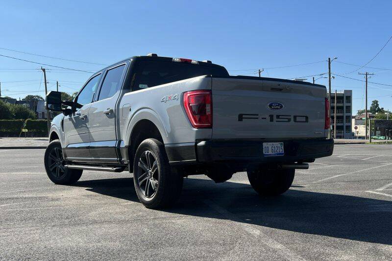 2023 Ford F-150 price and specs: US top-selling pick-up to start from  $106,950 - Drive