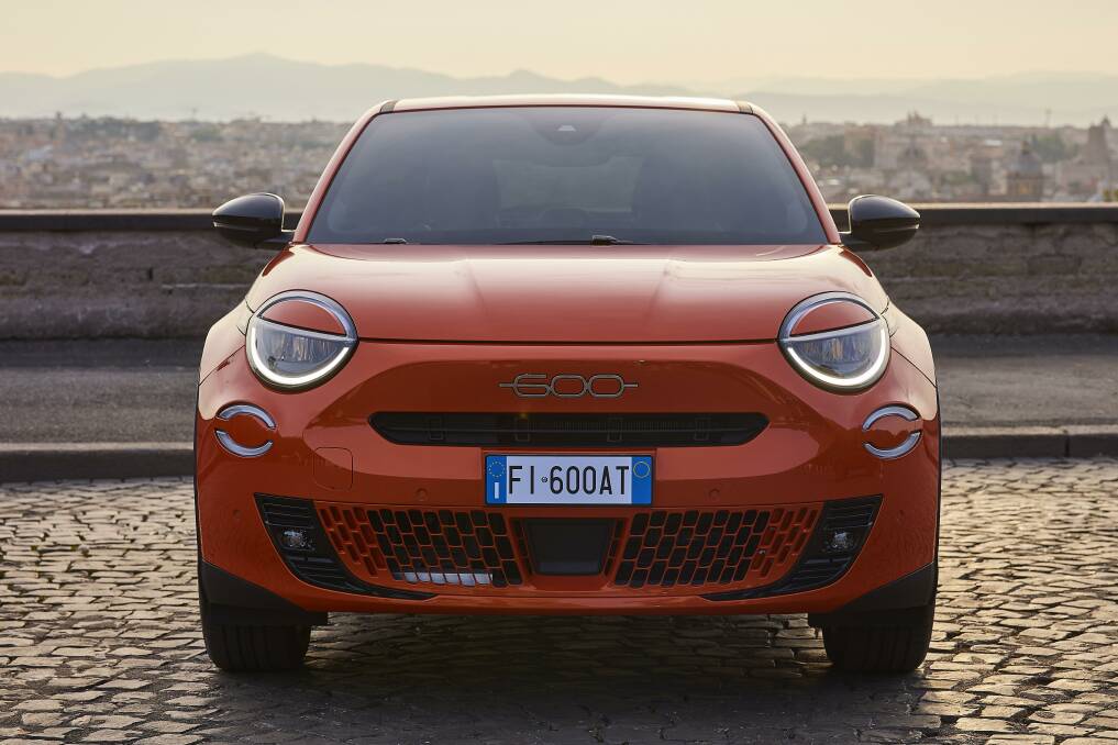 Abarth-tuned electric SUV due in 2025 - report