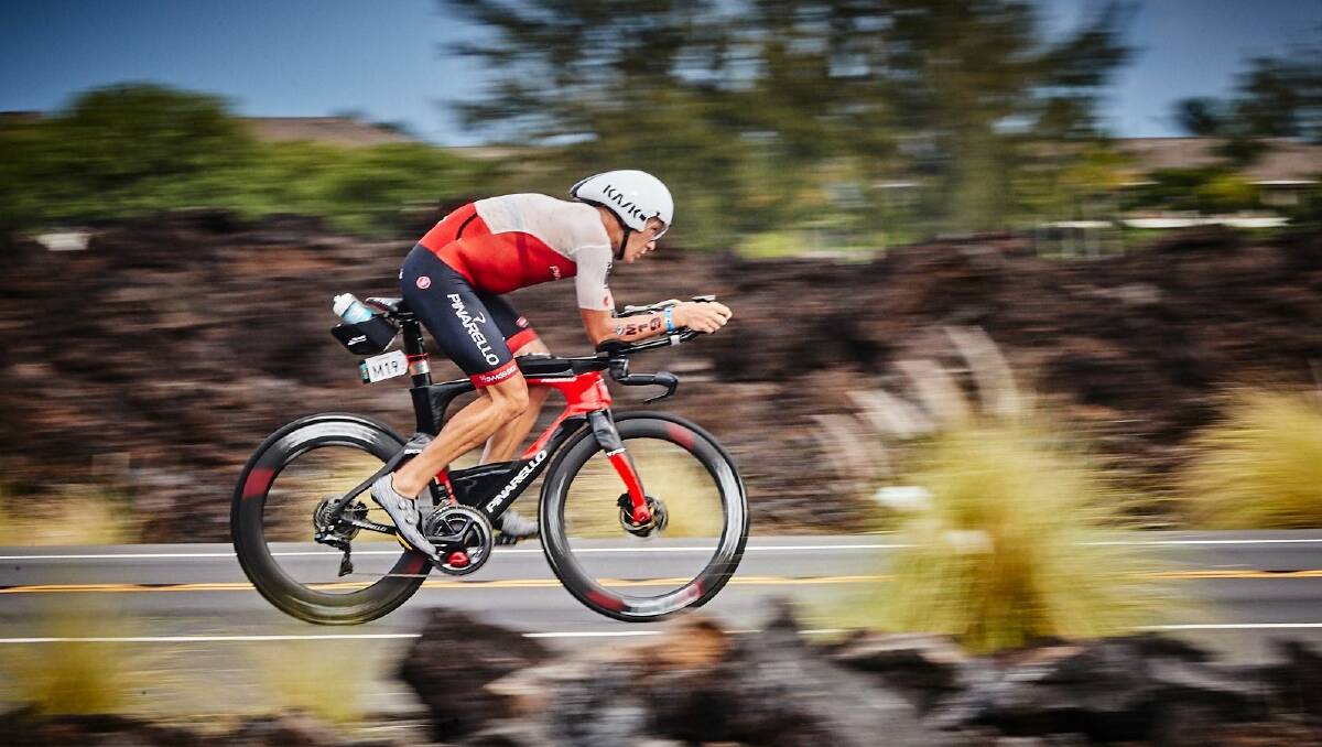 Cam Wurf comes fifth at Ironman World Championships in Hawaii | The ...