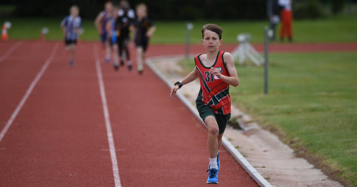 Tasmanian students contest School Sport Australia track and field ...