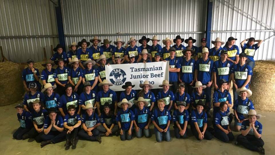 Inaugural Tasmanian Junior Beef Expo hailed a success The Examiner