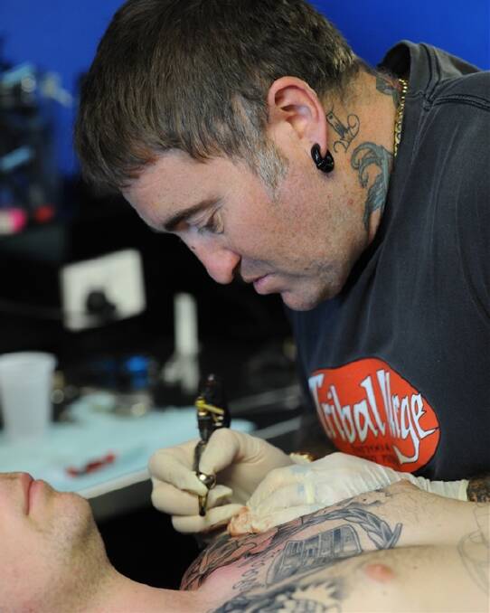 Controversy INK Tattoo  Controversy INK Tattoo Studio
