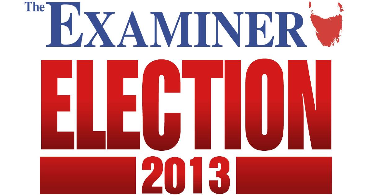 2013 Federal Election Candidates The Examiner Launceston Tas